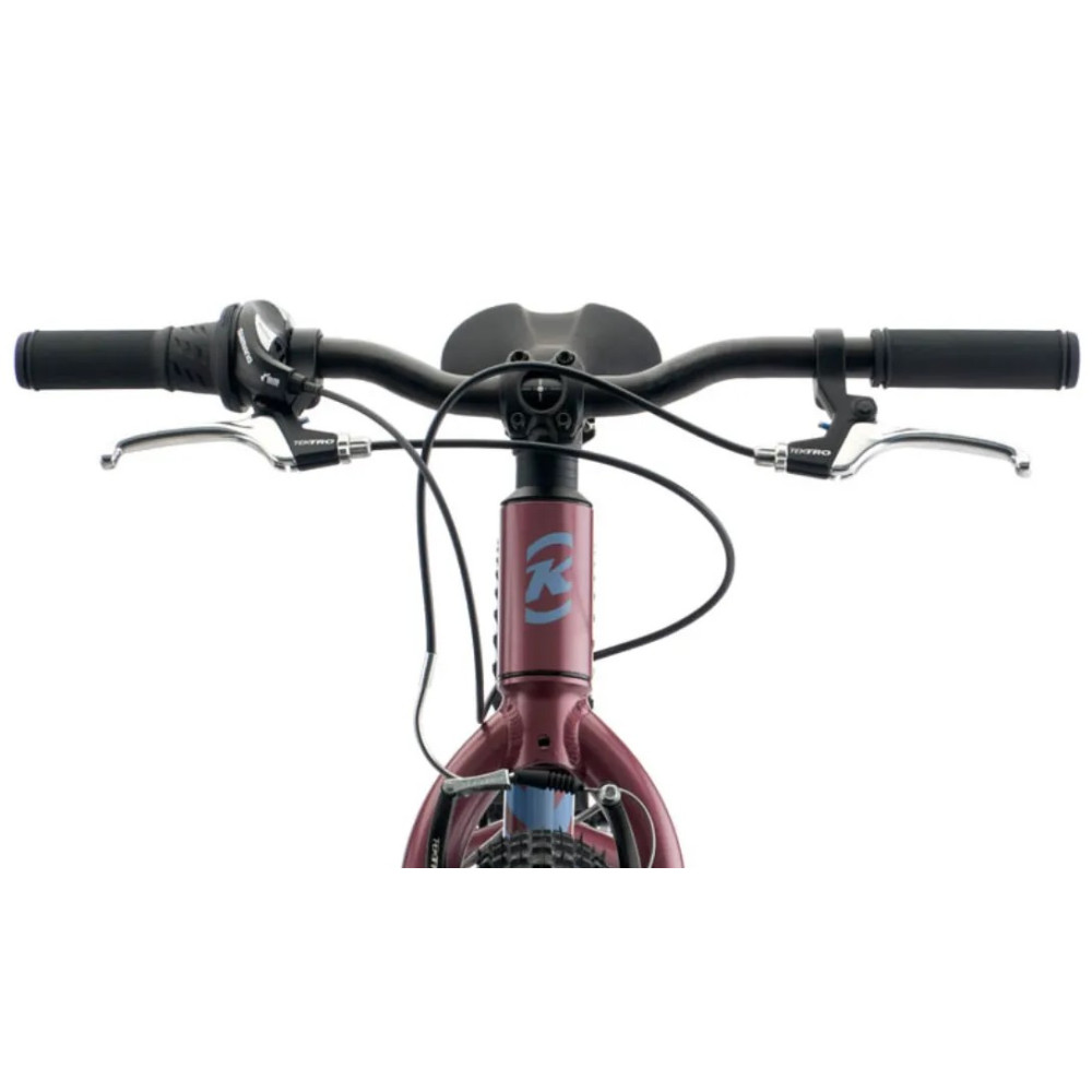 Велосипед гірський Kona Hula 2022 Mauve One Size KNA B22HU12
