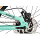Велосипед гірський Kona Honzo 20 2022 Light Green One Size KNA B22HZ20