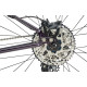 Велосипед гірський Kona Honzo ESD 2022 Gloss Grape Purple S KNA B22HZE01