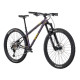 Велосипед гірський Kona Honzo ESD 2022 Gloss Grape Purple S KNA B22HZE01