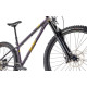 Велосипед гірський Kona Honzo ESD 2022 Gloss Grape Purple S KNA B22HZE01