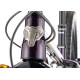 Велосипед гірський Kona Honzo ESD 2022 Gloss Grape Purple S KNA B22HZE01