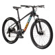 Велосипед гірський Kona Lana'I 2022 Satin Black M KNA B22LABK03