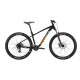 Велосипед гірський Kona Lana'I 2022 Satin Black M KNA B22LABK03
