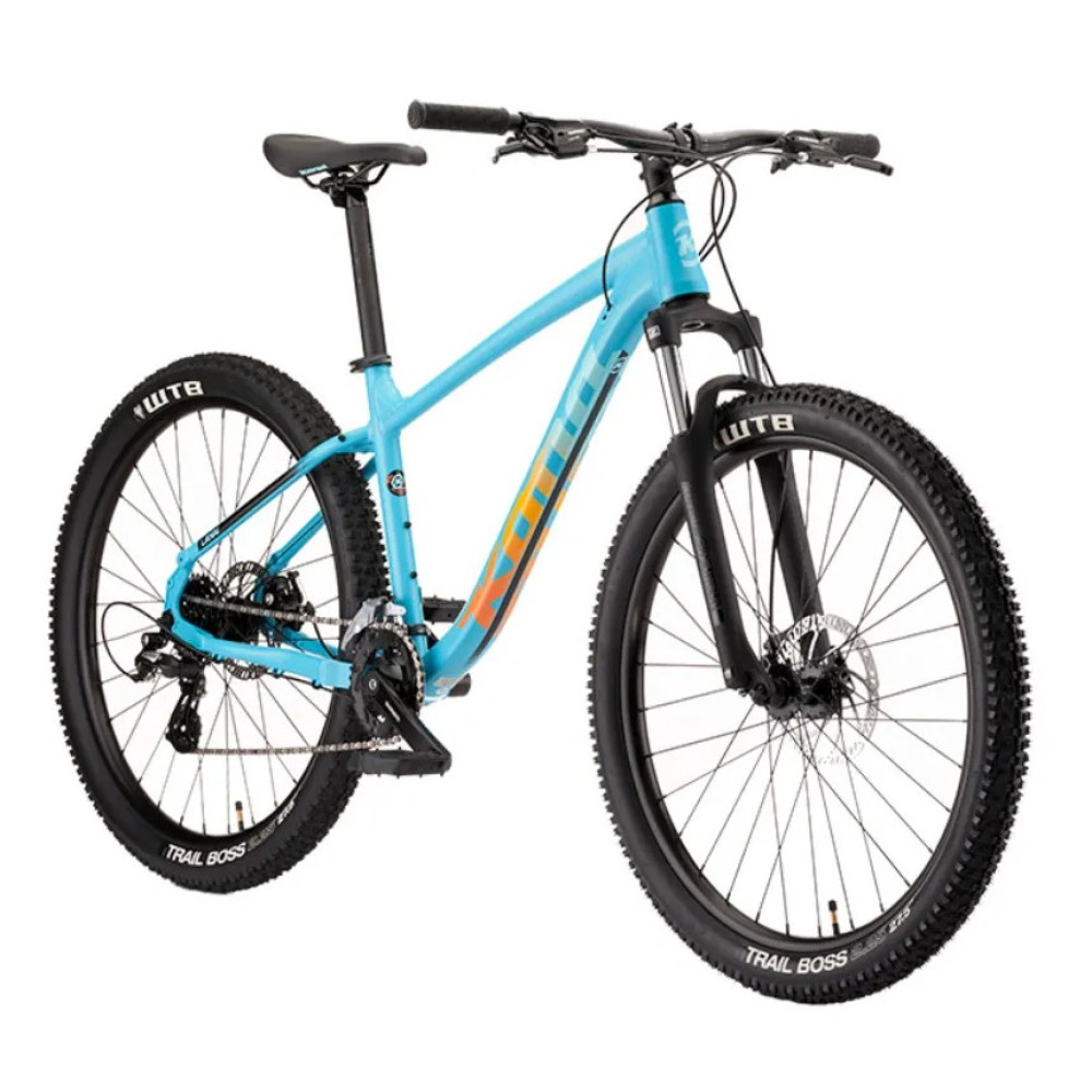 Велосипед гірський Kona Lana'I 2022 Light Blue XS KNA B22LABL00
