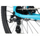 Велосипед гірський Kona Lana'I 2022 Light Blue XS KNA B22LABL00