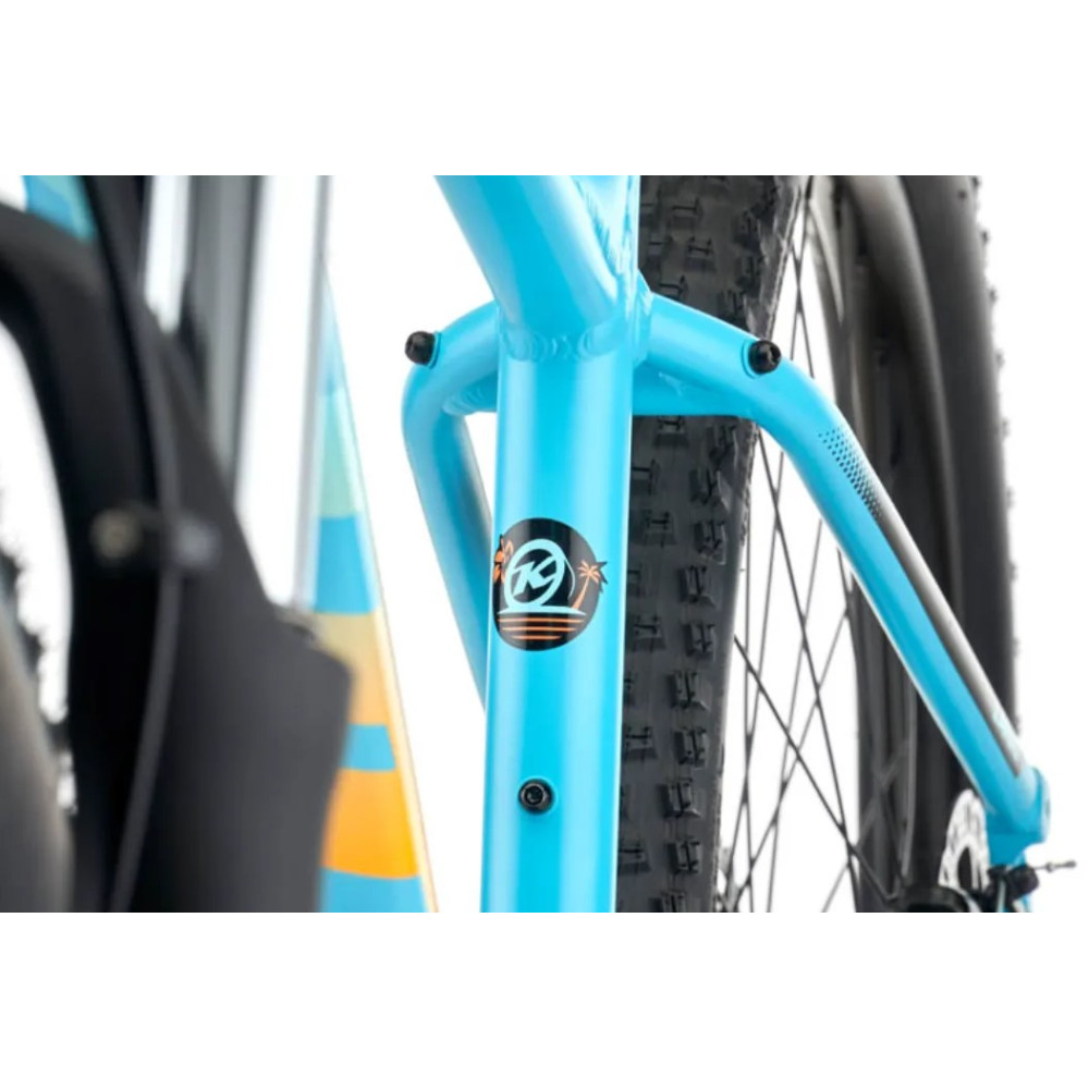 Велосипед гірський Kona Lana'I 2022 Light Blue XS KNA B22LABL00