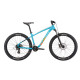 Велосипед гірський Kona Lana'I 2022 Light Blue XS KNA B22LABL00