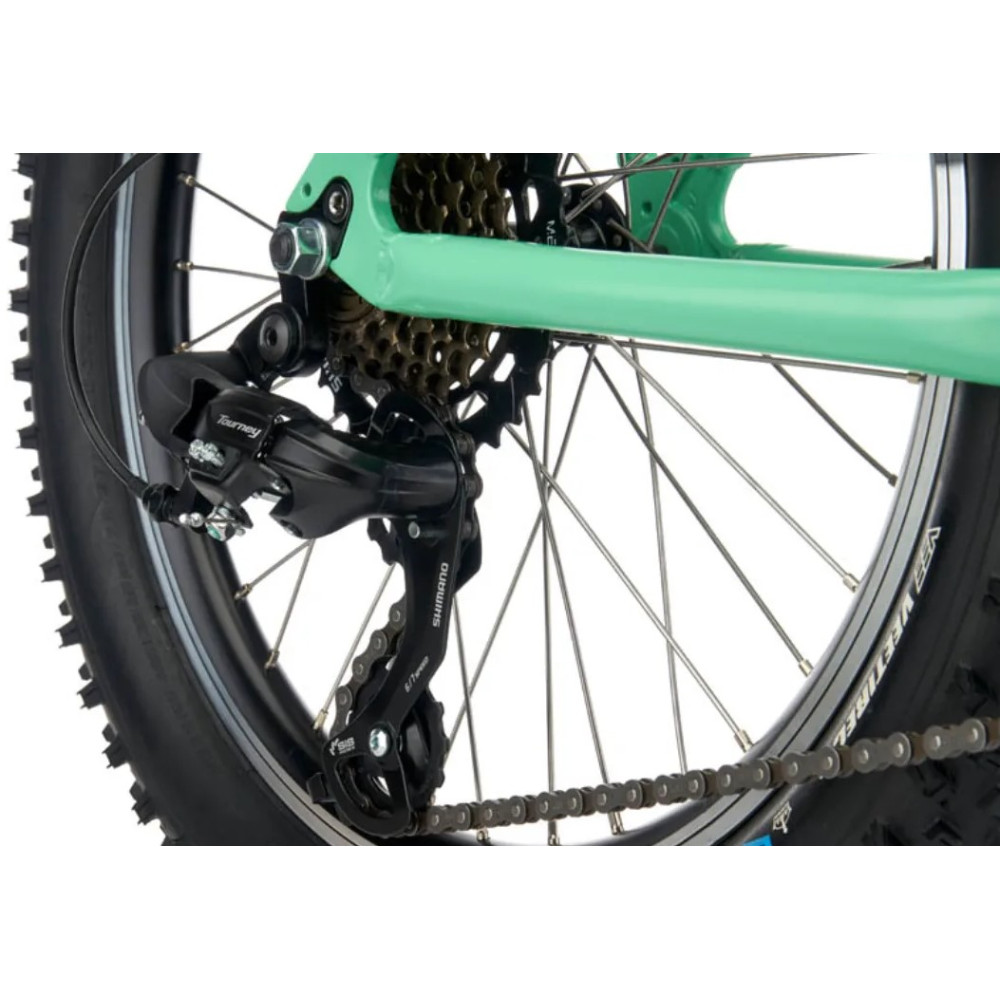 Велосипед гірський Kona Makena 2022 Light Green One Size KNA B22MA11