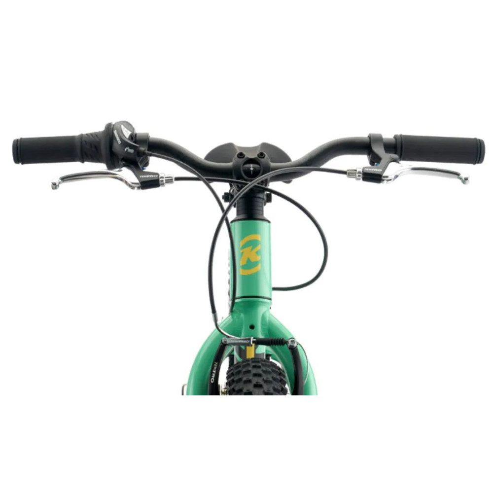 Велосипед гірський Kona Makena 2022 Light Green One Size KNA B22MA11