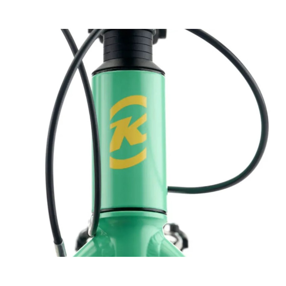 Велосипед гірський Kona Makena 2022 Light Green One Size KNA B22MA11