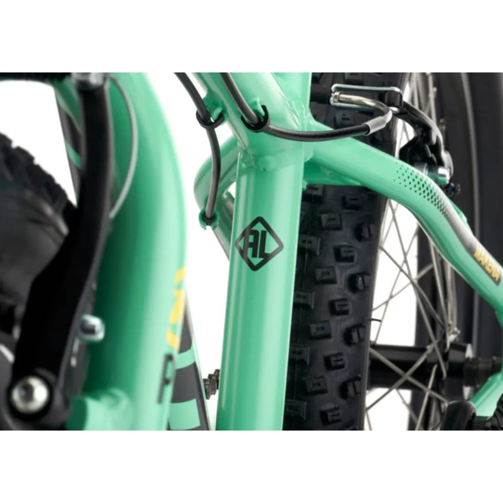 Велосипед гірський Kona Makena 2022 Light Green One Size KNA B22MA11