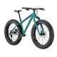 Фетбайк Kona Woo 2022 Satin Jeep Green XL KNA B22WOO06