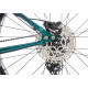 Фетбайк Kona Woo 2022 Satin Jeep Green XL KNA B22WOO06