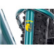 Фетбайк Kona Woo 2022 Satin Jeep Green XL KNA B22WOO06