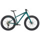 Фетбайк Kona Woo 2022 Satin Jeep Green XL KNA B22WOO06