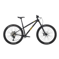 Велосипед гірський Kona Honzo ESD 2023 Black L KNA B36HZE05