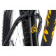 Велосипед гірський Kona Honzo ESD 2023 Black L KNA B36HZE05