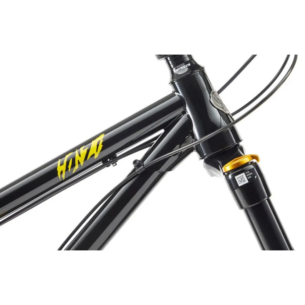 Велосипед гірський Kona Honzo ESD 2023 Black L KNA B36HZE05