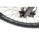 Велосипед гірський Kona Honzo ESD 2023 Black L KNA B36HZE05