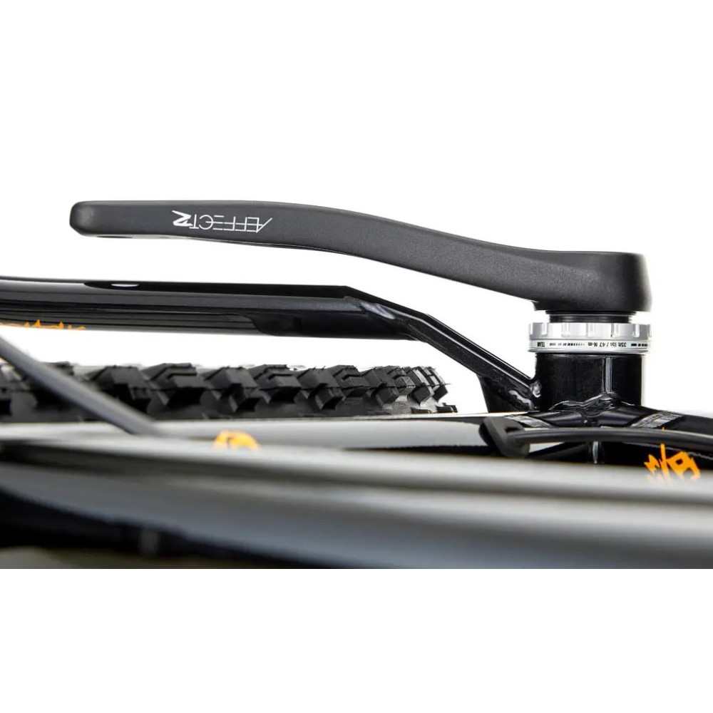 Велосипед гірський Kona Honzo ESD 2023 Black L KNA B36HZE05