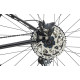 Велосипед гірський Kona Honzo ESD 2023 Black L KNA B36HZE05