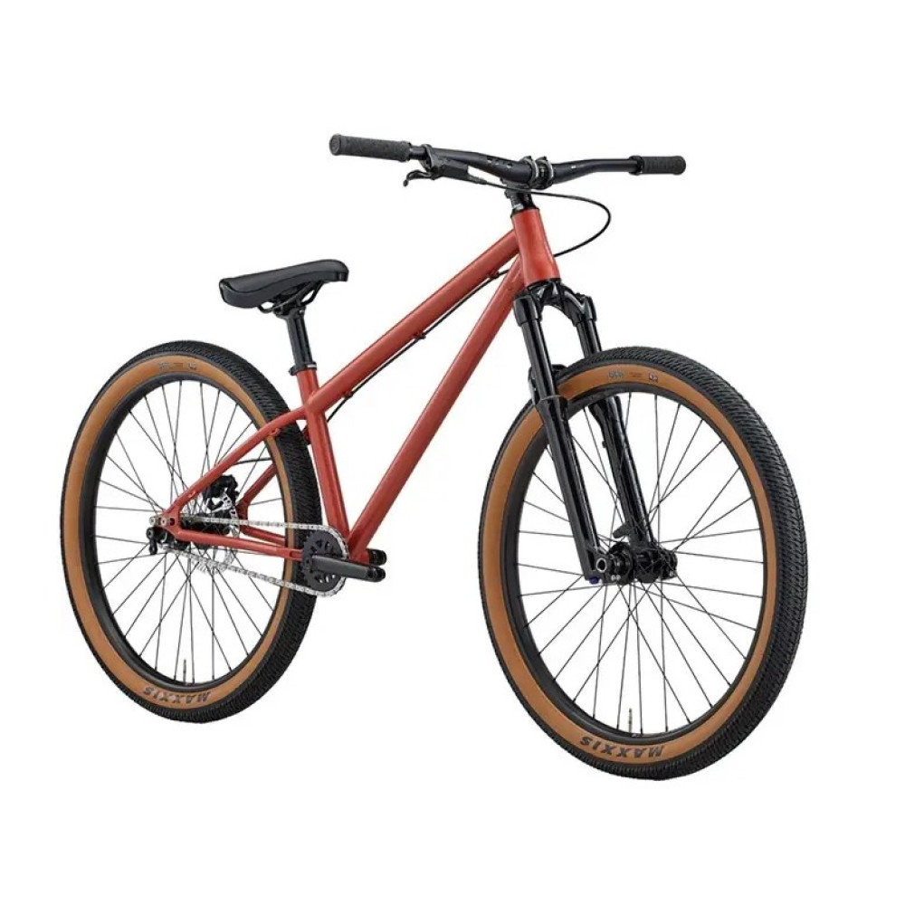 Велосипед для дьорта Kona Shonky 2023 Bloodstone L KNA B36SHORL