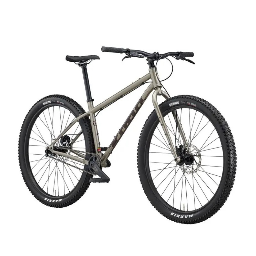 Велосипед туристичний Kona Unit 2023 Ferrani Gray M KNA B36UN03