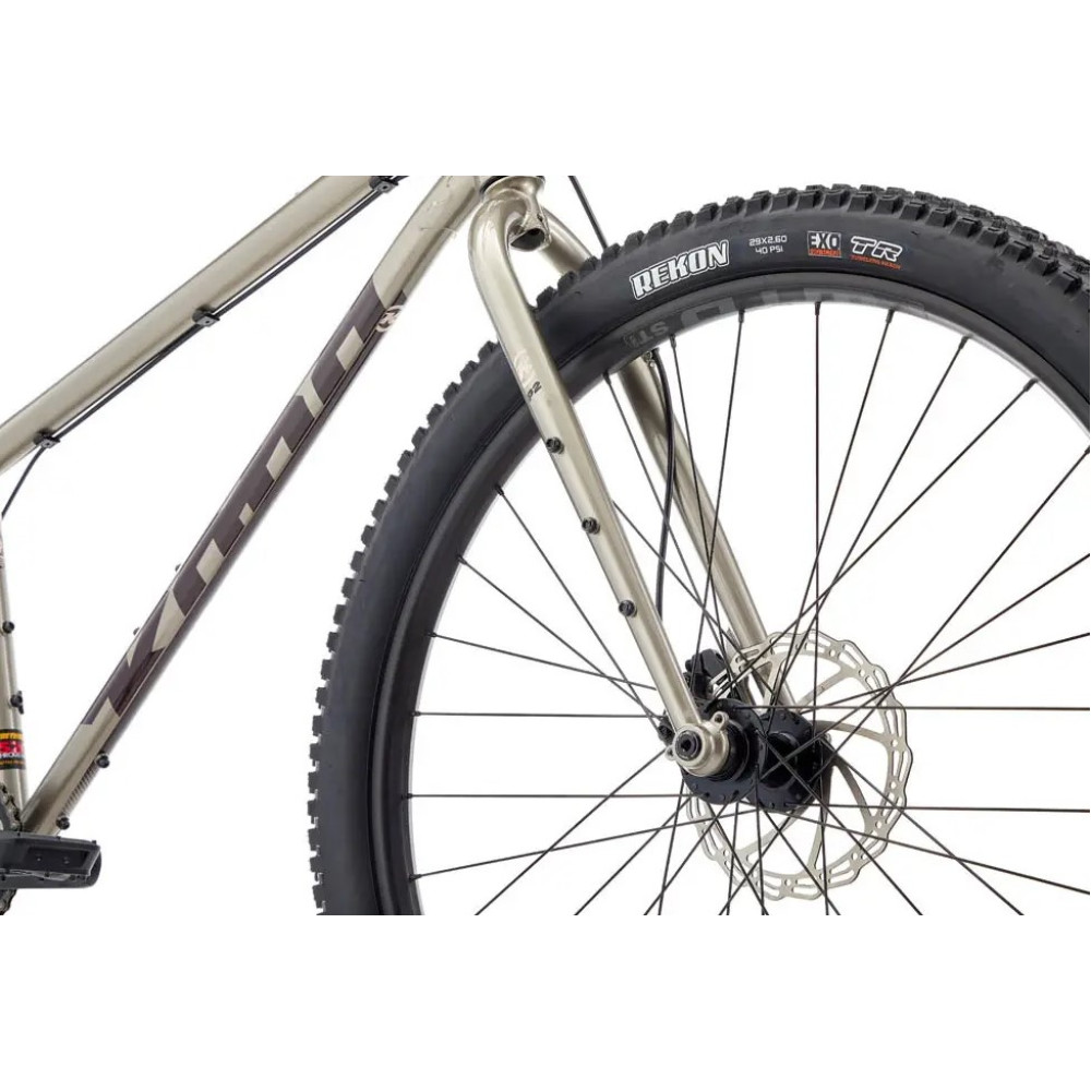 Велосипед туристичний Kona Unit 2023 Ferrani Gray M KNA B36UN03