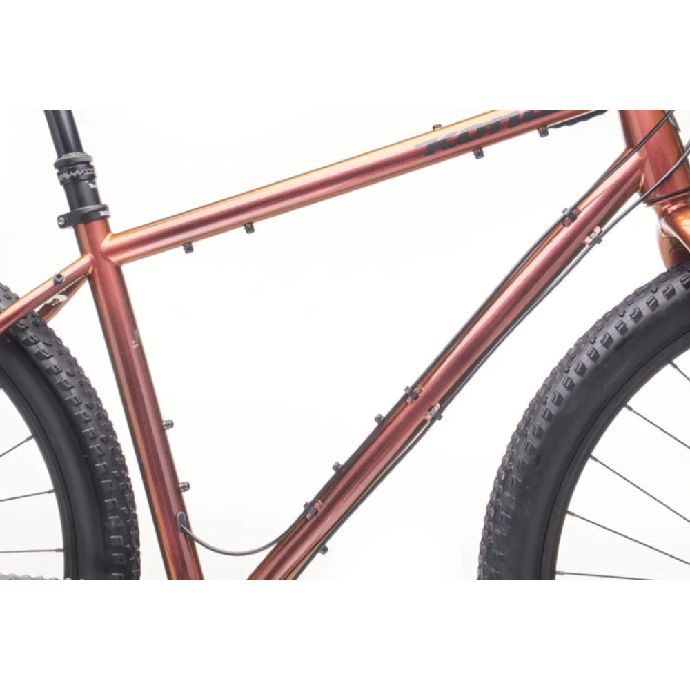 Велосипед Kona Sutra ULTD 2021 Gloss Prism Rust/Purple 48 KNA B21SUUL48