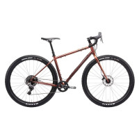 Велосипед Kona Sutra ULTD 2021 Gloss Prism Rust/Purple 48 KNA B21SUUL48