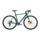 Велосипед Kona Jake the Snake 2022 Satin Jeep Green 56 KNA B22JS56