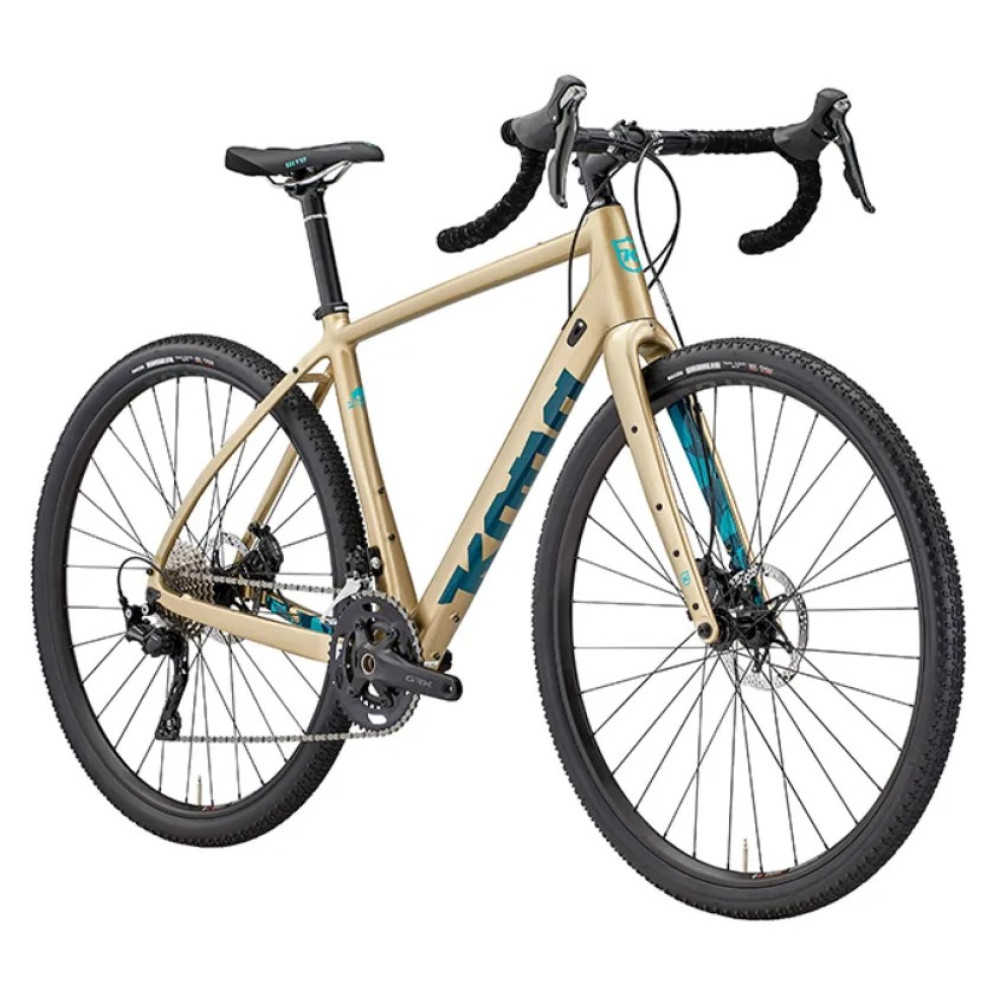 Велосипед Kona Libre CR 2022 Gloss Metallic Pewter 58 KNA B22LBC58