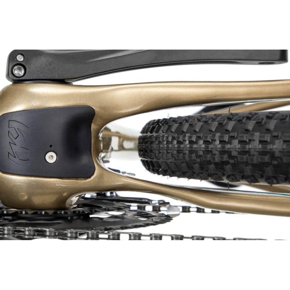 Велосипед Kona Libre CR 2022 Gloss Metallic Pewter 58 KNA B22LBC58
