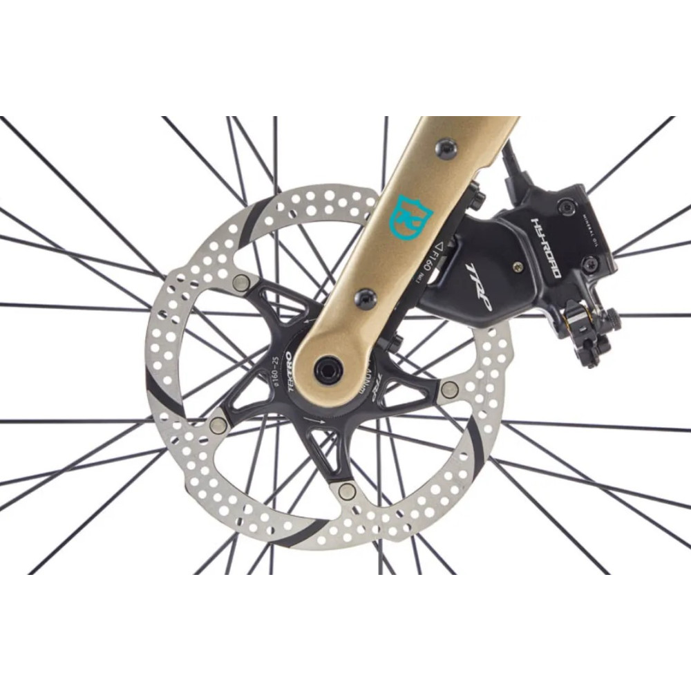 Велосипед Kona Libre CR 2022 Gloss Metallic Pewter 58 KNA B22LBC58