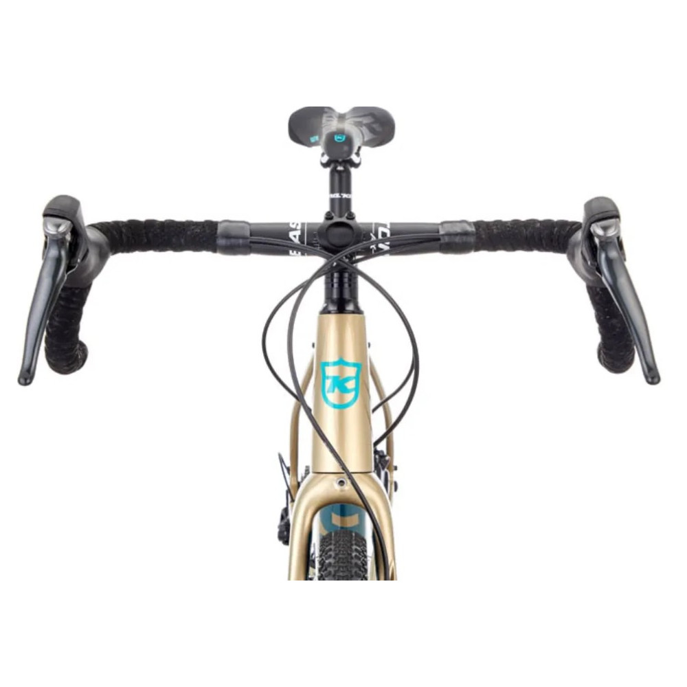 Велосипед Kona Libre CR 2022 Gloss Metallic Pewter 58 KNA B22LBC58