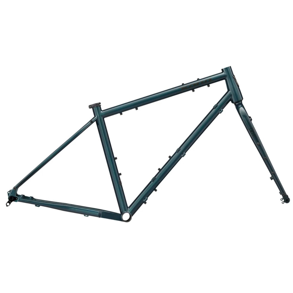 Велосипед Kona Sutra LTD 2022 Gloss Dragonfly Grey 56 KNA B22SUL56