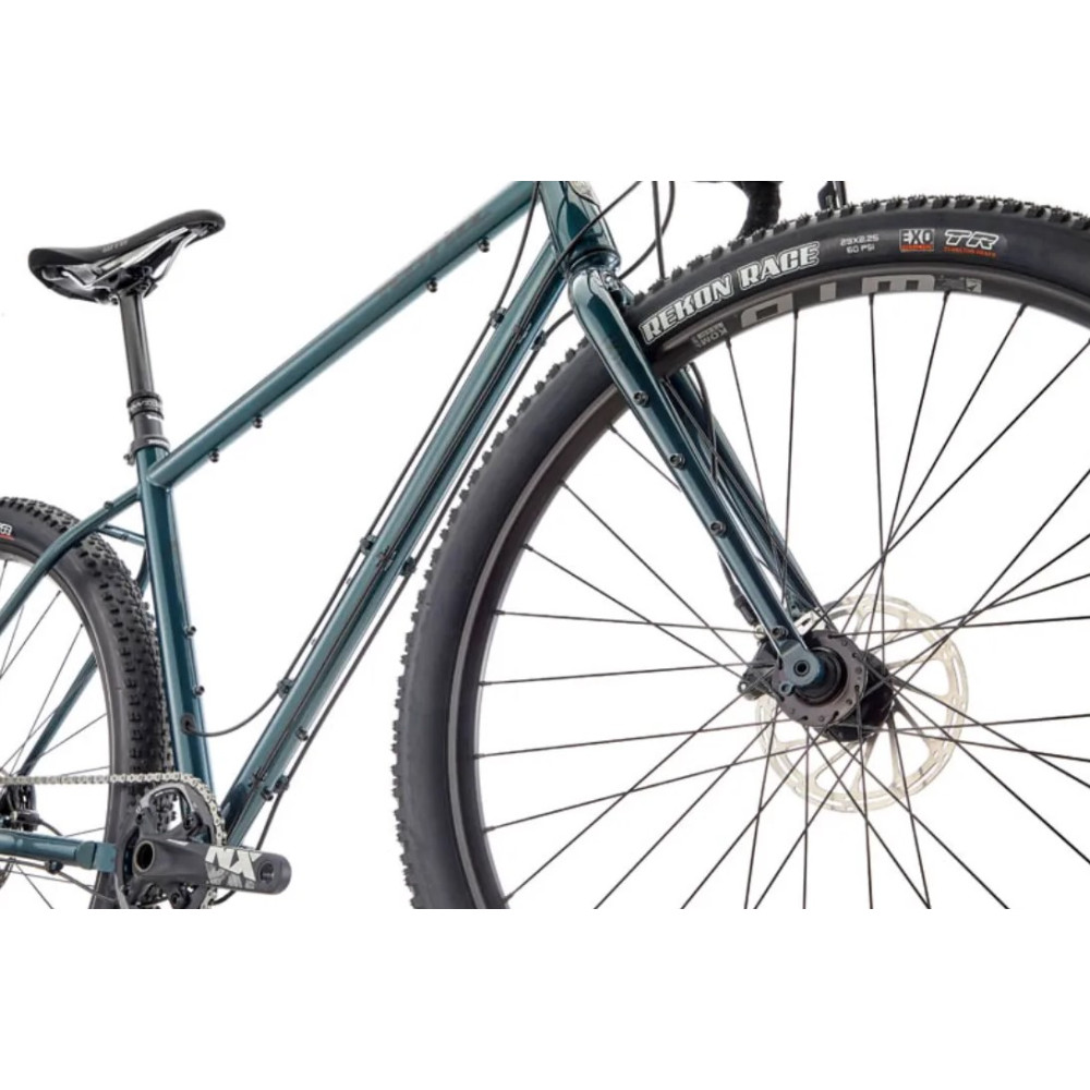 Велосипед Kona Sutra LTD 2022 Gloss Dragonfly Grey 56 KNA B22SUL56