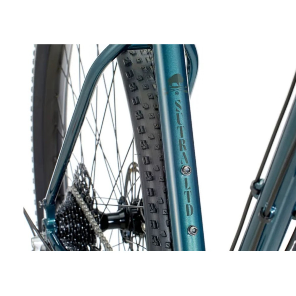 Велосипед Kona Sutra LTD 2022 Gloss Dragonfly Grey 56 KNA B22SUL56