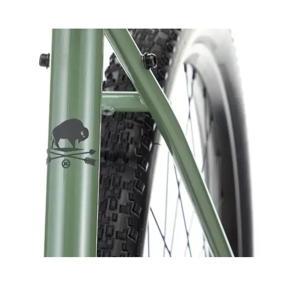 Велосипед Kona Rove LTD 2023 Landrover 56 KNA B36RVL56