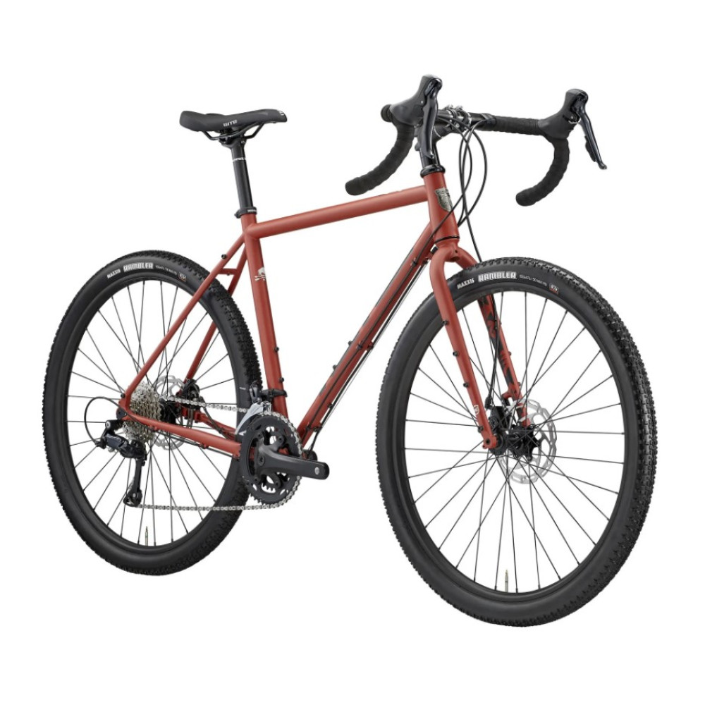 Велосипед Kona Rove 2023 Bloodstone 58 KNA B36RVS58