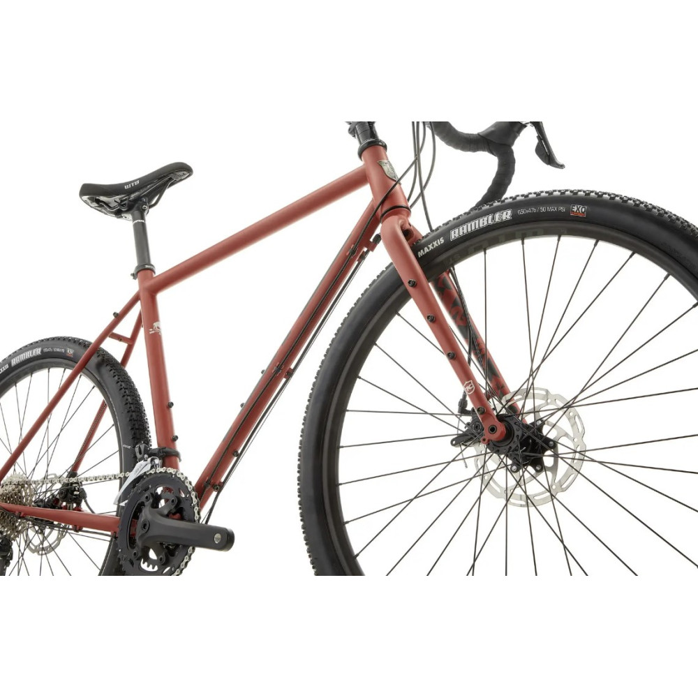 Велосипед Kona Rove 2023 Bloodstone 58 KNA B36RVS58
