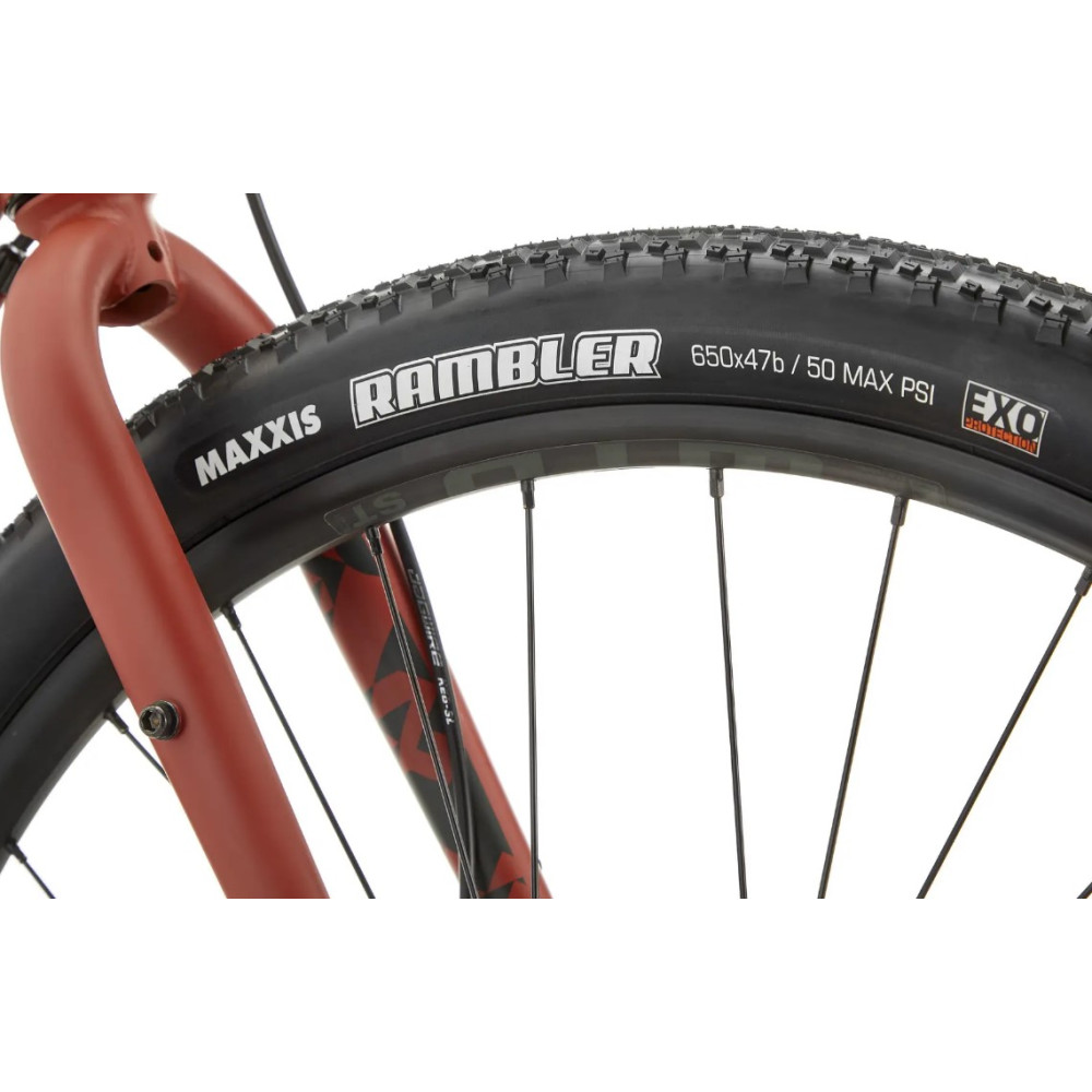 Велосипед Kona Rove 2023 Bloodstone 58 KNA B36RVS58