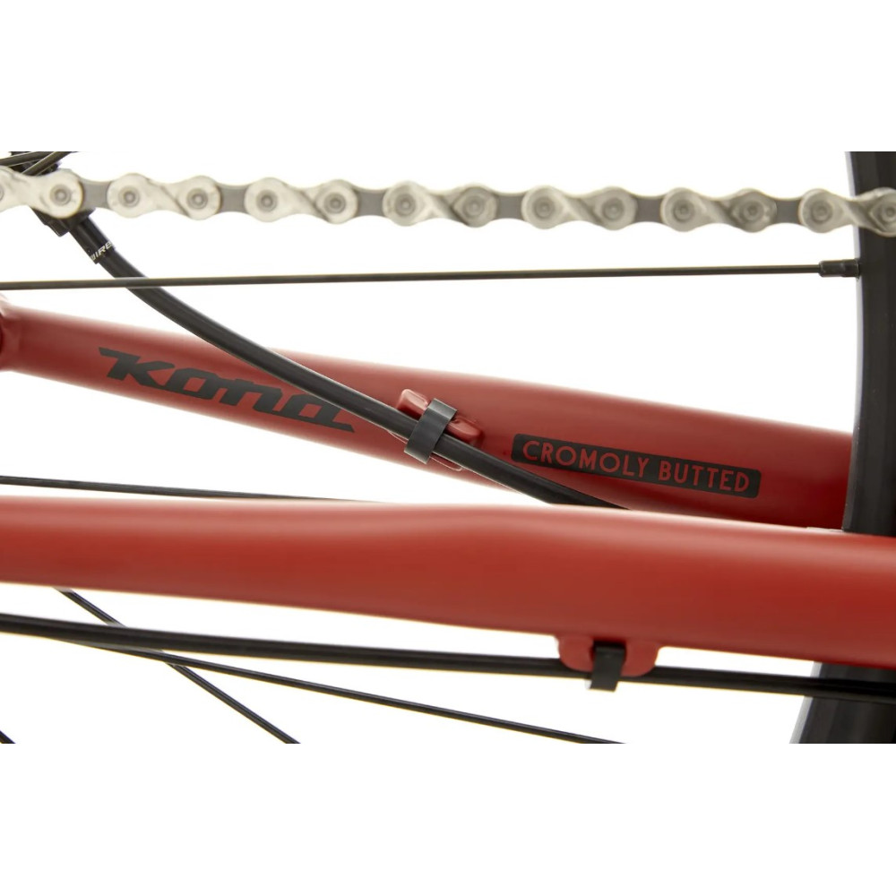 Велосипед Kona Rove 2023 Bloodstone 58 KNA B36RVS58