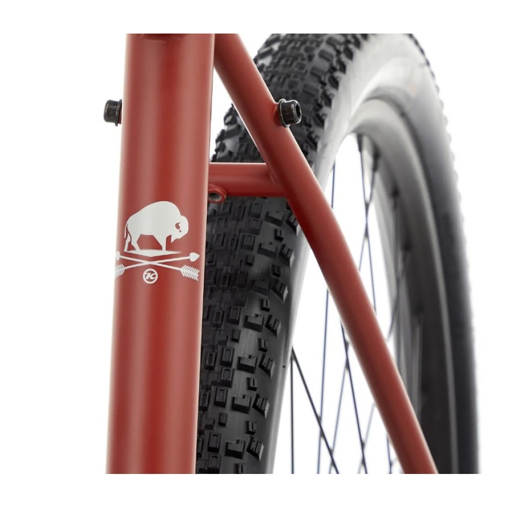 Велосипед Kona Rove 2023 Bloodstone 58 KNA B36RVS58