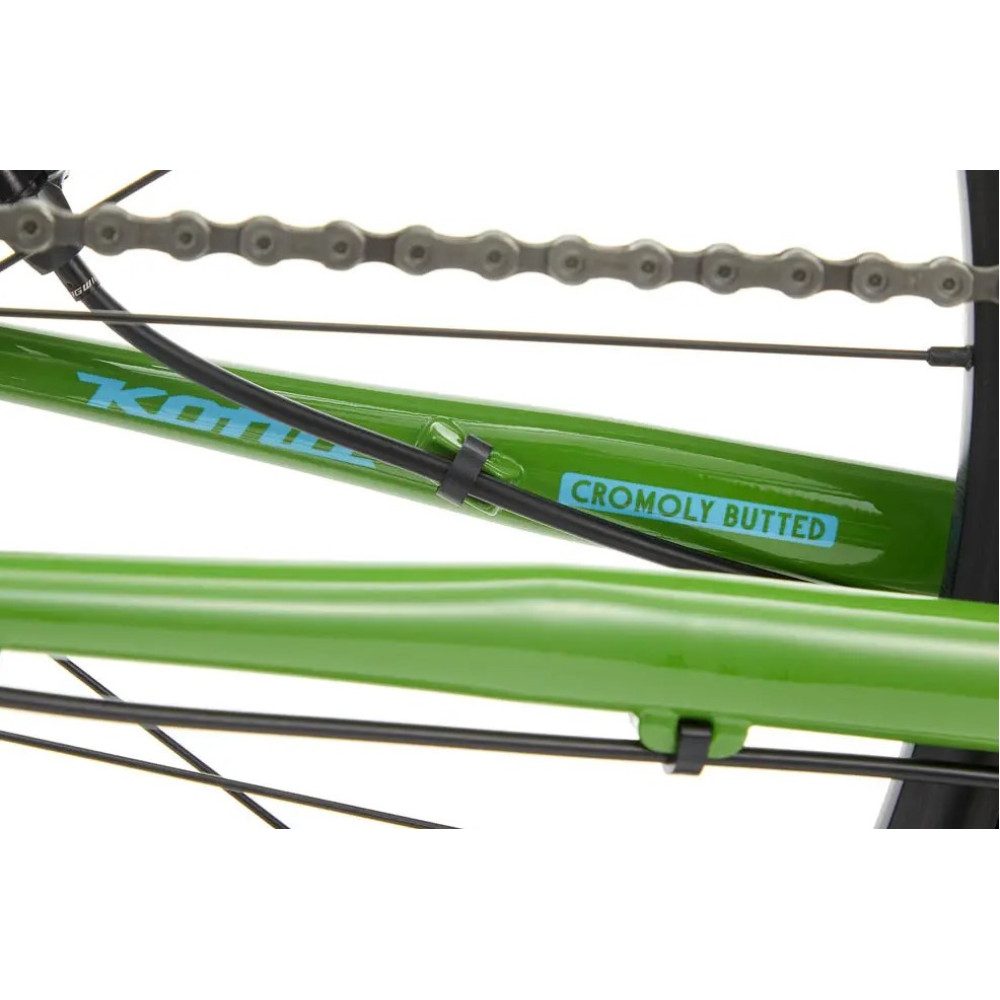 Велосипед Kona Rove DL 2023 Kiwi 56 KNA B36RVSD56