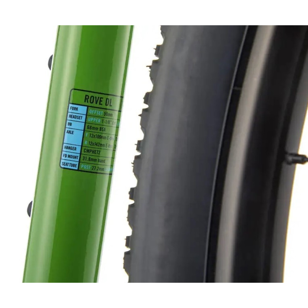Велосипед Kona Rove DL 2023 Kiwi 56 KNA B36RVSD56