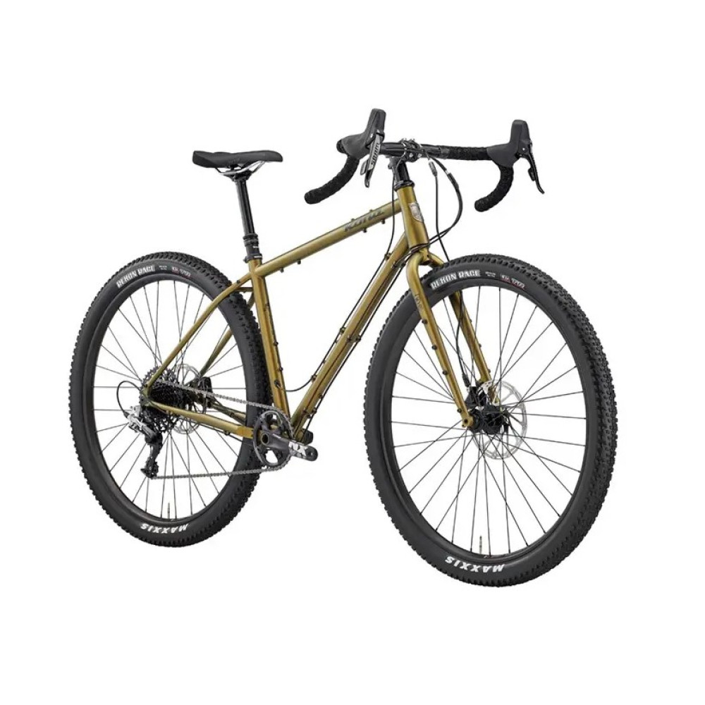 Велосипед Kona Sutra LTD 2023 Turismo Olive 50 KNA B36SUL50