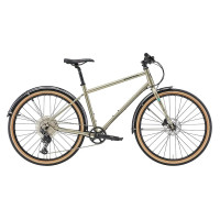 Велосипед міський Kona Dr. Dew 2023 Gloss Pewter S KNA B22DRDW01