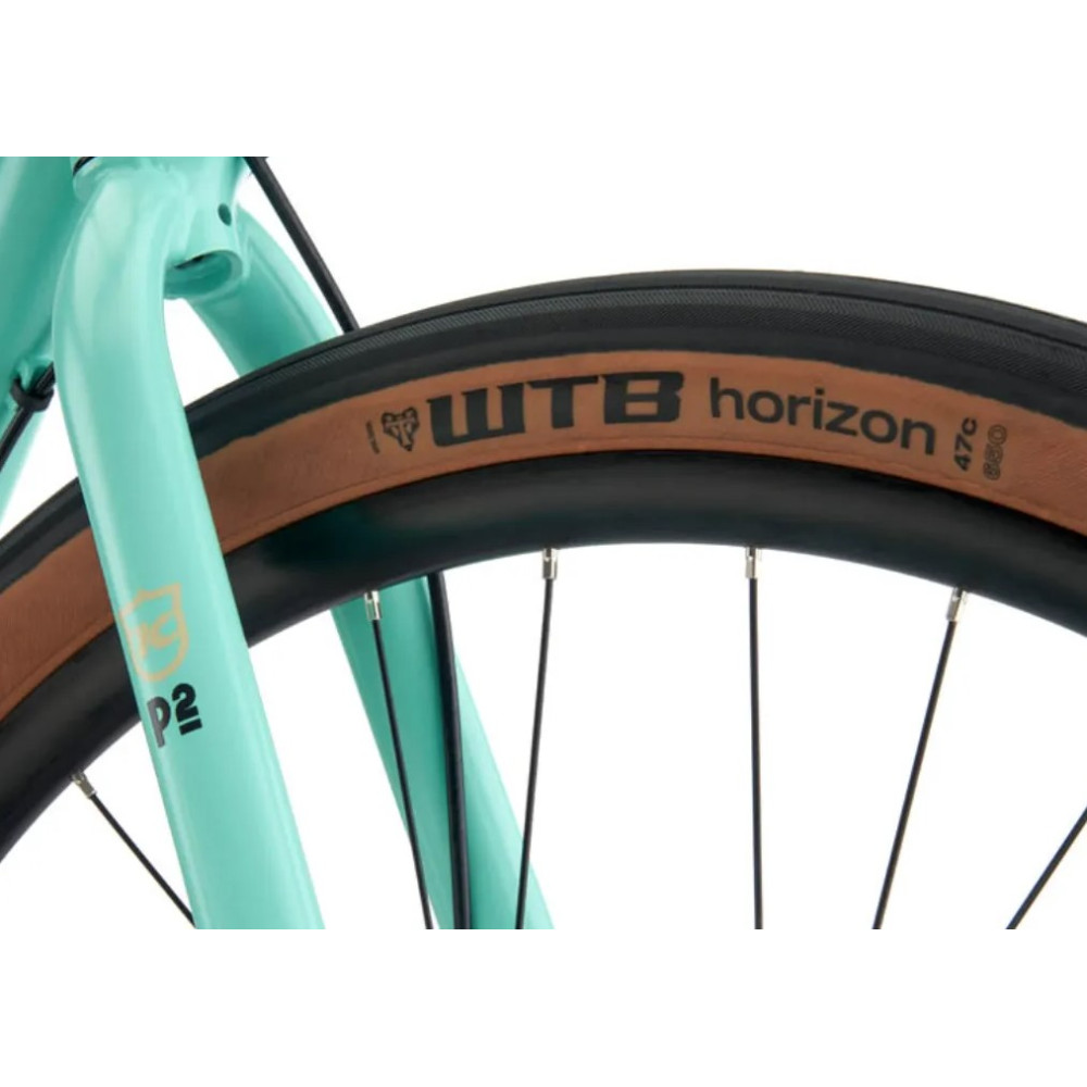 Велосипед міський Kona Dew Green 2022 Mint Green M KNA B22DWGR03